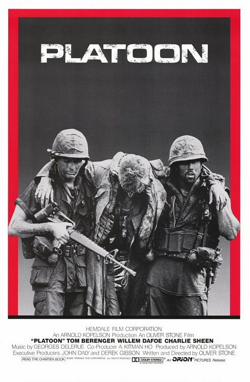 Постер - Взвод: 493x755 / 73 Кб