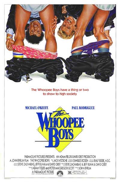 Постер - The Whoopee Boys: 400x609 / 49 Кб