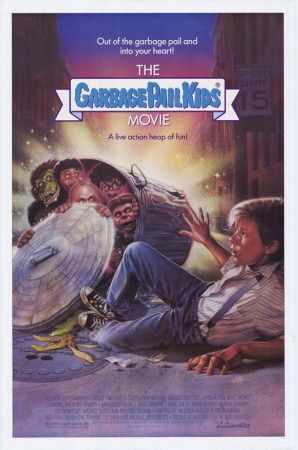 Постер - Малыши из мусорного бачка: 298x450 / 33 Кб