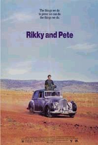 Постер - Rikky and Pete: 199x293 / 10 Кб