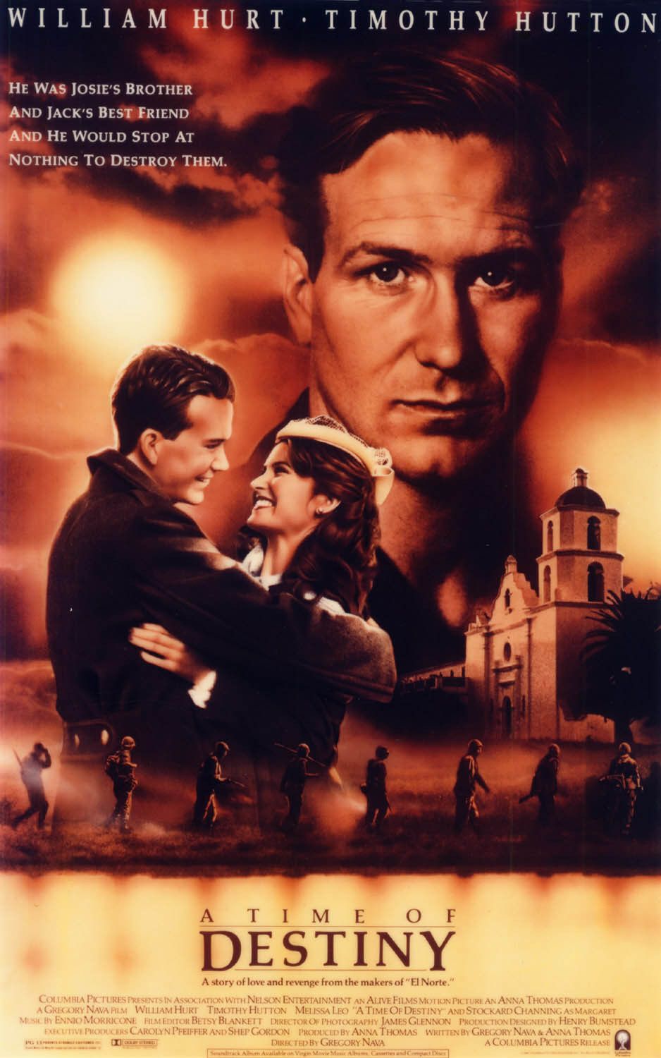 Постер - Время судьбы: 938x1500 / 142 Кб