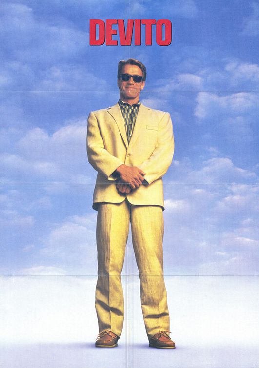 Постер - Близнецы: 531x755 / 51 Кб