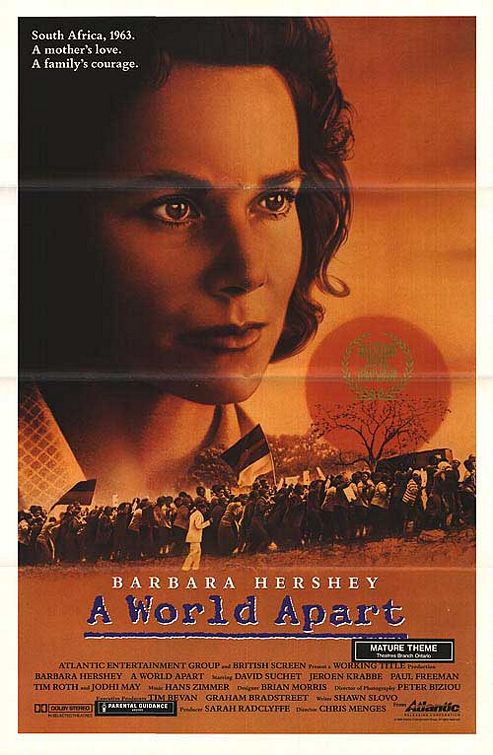 Постер - Разделенный мир: 493x755 / 80 Кб