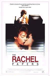 Постер - Досье на Рэйчел: 199x304 / 11 Кб