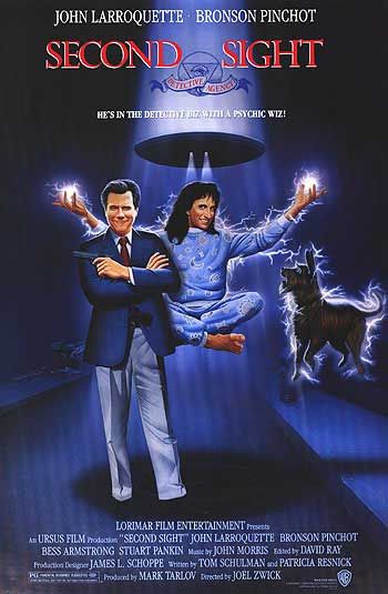 Постер - Второе зрение: 350x535 / 38 Кб