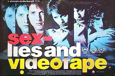 Постер - Секс, ложь и видео: 383x255 / 34 Кб