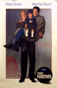 Постер - Три беглеца: 203x309 / 12 Кб