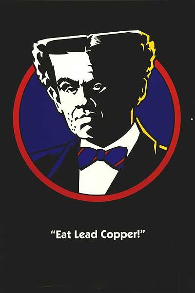 Постер - Дик Трэйси: 400x601 / 28 Кб