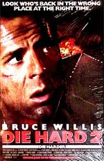 Постер - Крепкий орешек 2: 150x232 / 14 Кб