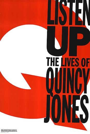 Постер - Listen Up: The Lives of Quincy Jones: 350x520 / 27 Кб