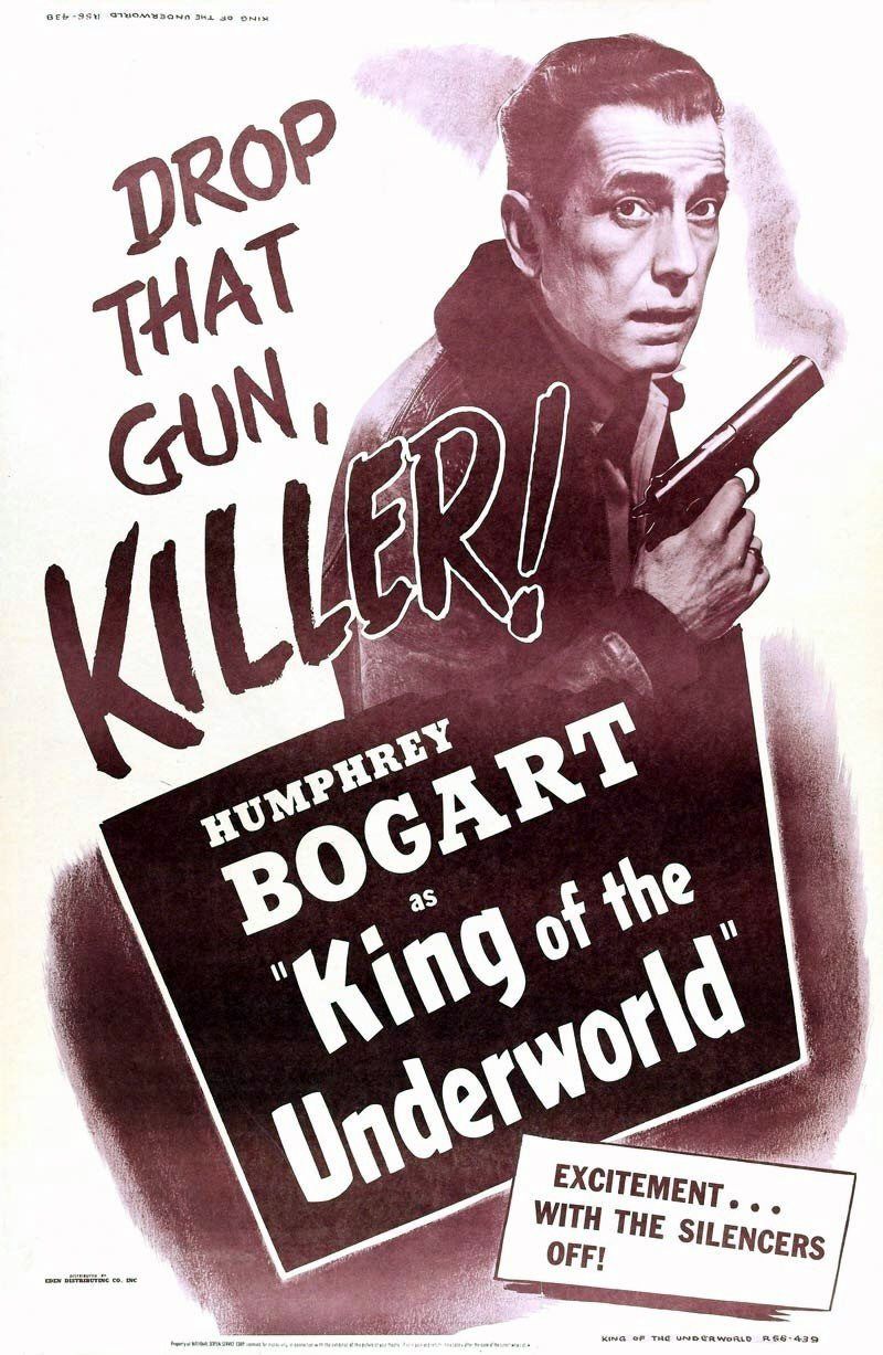 Постер - Король преступного мира: 800x1227 / 179 Кб