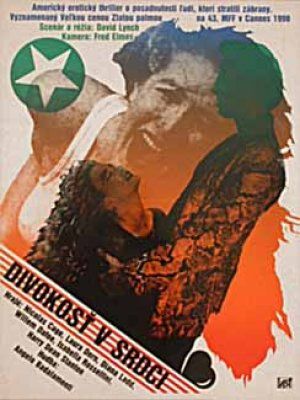 Постер - Дикие сердцем: 300x400 / 30 Кб