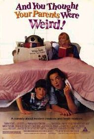 Постер - Папа-робот: 190x279 / 14 Кб