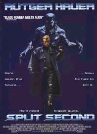 Постер - Считанные секунды: 196x271 / 11 Кб