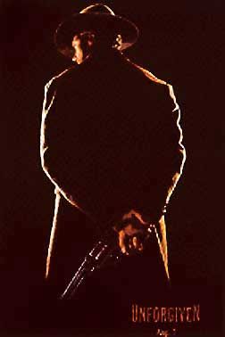 Постер - Непрощенный: 252x378 / 13 Кб