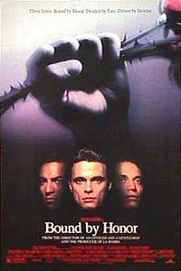 Постер - За кровь платят кровью: 200x300 / 12 Кб