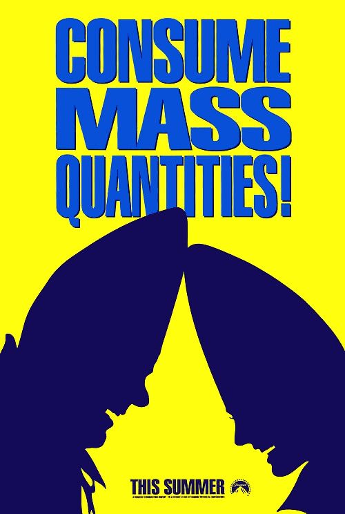 Постер - Яйцеголовые: 500x744 / 48 Кб