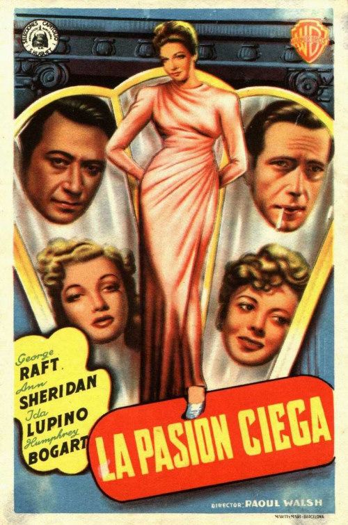 Постер - Они ехали ночью: 500x755 / 100 Кб