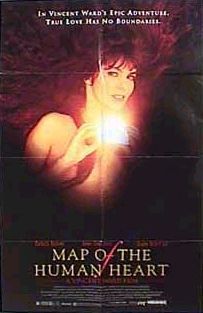 Постер - Карта человеческого сердца: 203x313 / 13 Кб