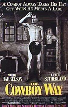 Постер - У ковбоев так принято: 223x348 / 25 Кб