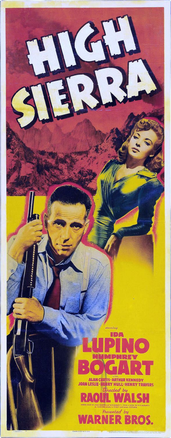 Постер - Высокая Сьерра: 588x1500 / 204 Кб