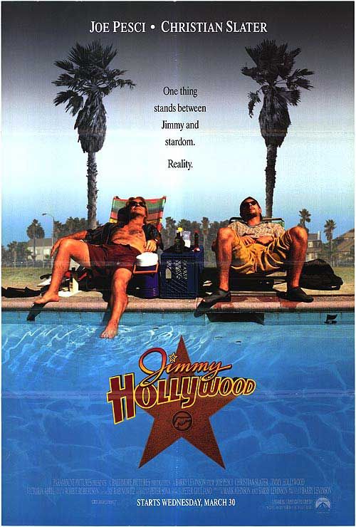 Постер - Джимми-Голливуд: 500x740 / 84 Кб