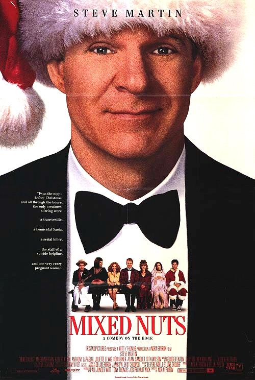 Постер - Совершенно чокнутый: 500x744 / 81 Кб