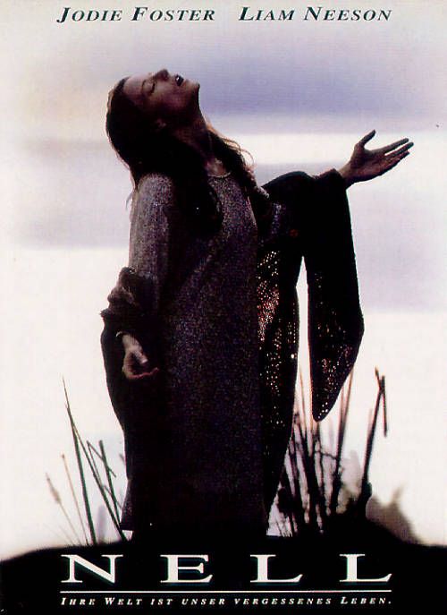 Постер - Нелл: 500x687 / 44 Кб