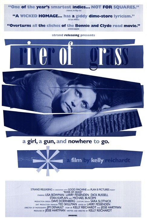 Постер - Болотистая река: 486x737 / 73 Кб