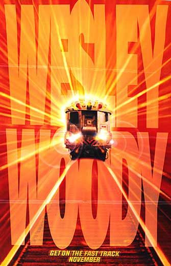 Постер - Денежный поезд: 335x520 / 36 Кб