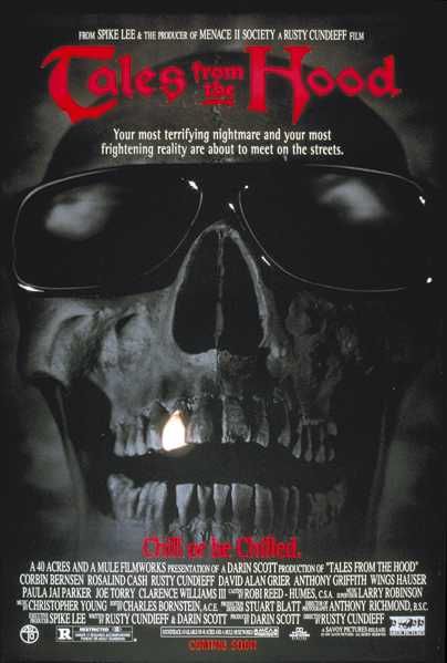 Постер - Истории квартала: 404x599 / 36 Кб