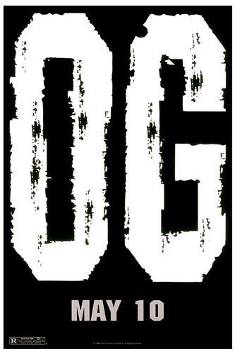 Постер - Горячий город: 333x500 / 28 Кб