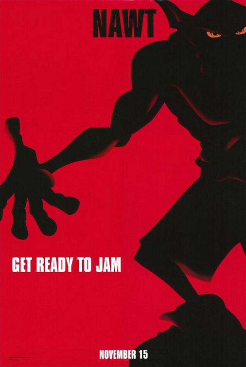 Постер - Космический джем: 506x755 / 30 Кб