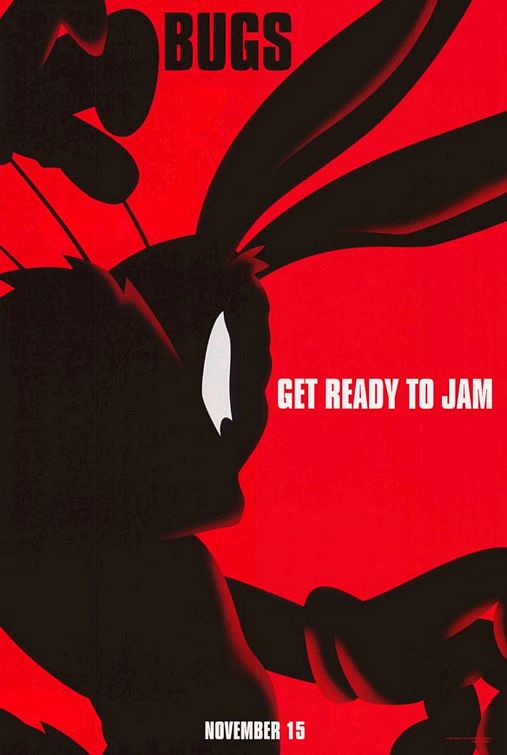 Постер - Космический джем: 507x755 / 38 Кб