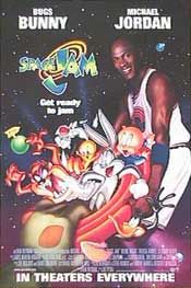 Постер - Космический джем: 175x263 / 16 Кб