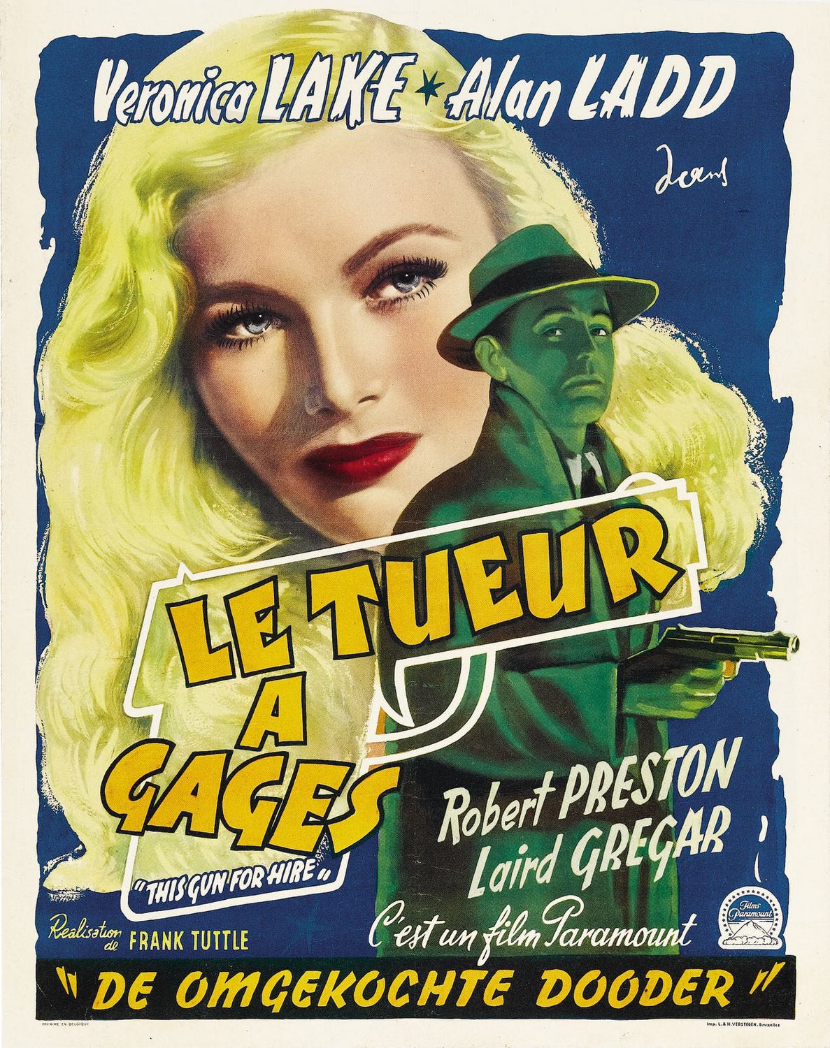 Постер - Оружие для найма: 1187x1500 / 434 Кб