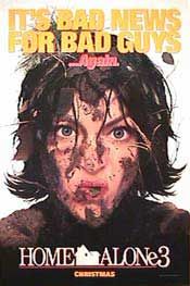 Постер - Один дома 3: 175x263 / 14 Кб