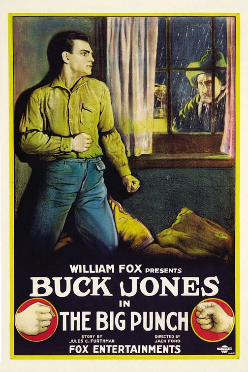 Постер - The Big Punch: 504x755 / 91 Кб