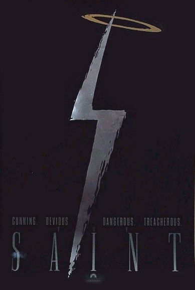 Постер - Святой: 389x578 / 16 Кб