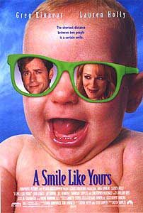 Постер - Улыбка, как у тебя: 202x300 / 18 Кб