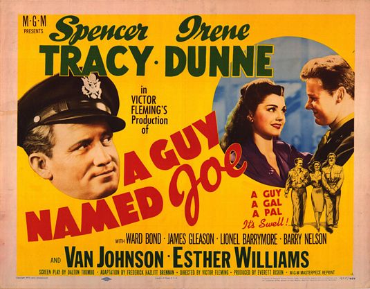 Постер - Парень по имени Джо: 535x417 / 60 Кб