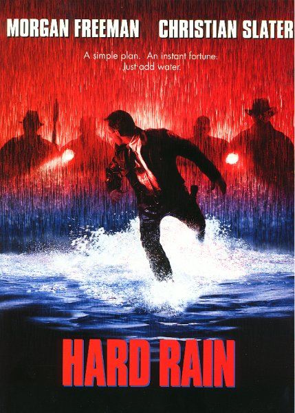 Постер - Hard Rain: 429x600 / 73 Кб