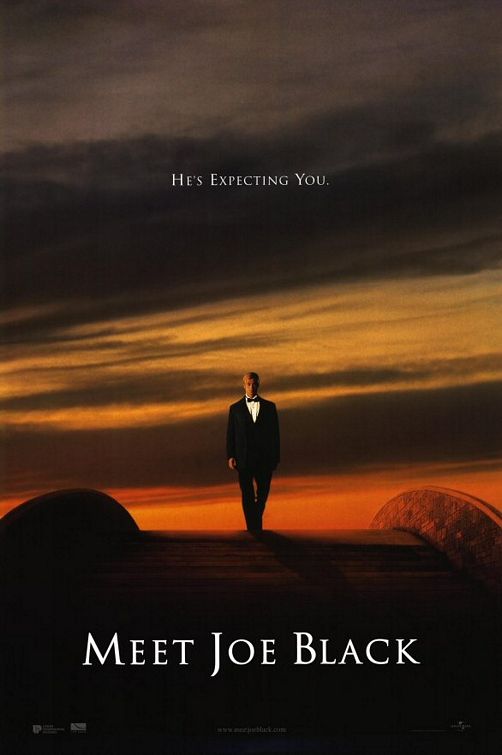Постер - Знакомьтесь, Джо Блэк: 502x755 / 35 Кб