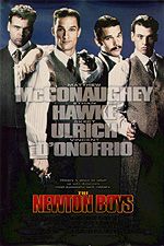 Постер - Братья Ньютон: 150x225 / 13 Кб