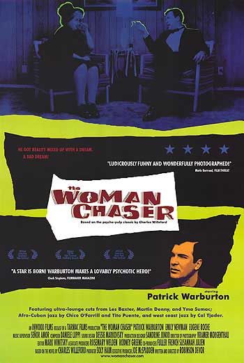 Постер - The Woman Chaser: 350x522 / 38 Кб