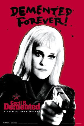 Постер - Безумный Сесил Б.: 285x425 / 22 Кб