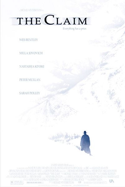 Постер - Золотая пыль: 402x600 / 49 Кб