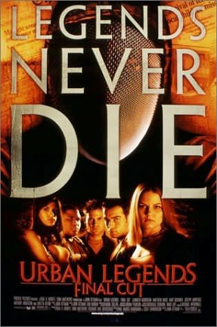 Постер - Городские легенды 2: 315x475 / 30 Кб