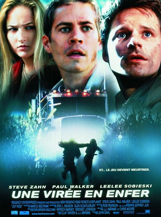 Постер - Ничего себе поездочка: 535x718 / 80 Кб