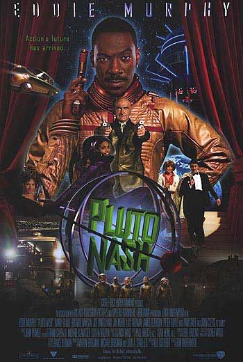 Постер - Приключения Плуто Нэша: 350x520 / 48 Кб